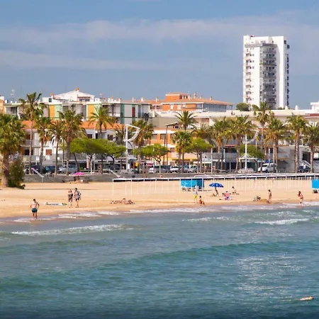 Apartment Mar Cambrils By Interhome