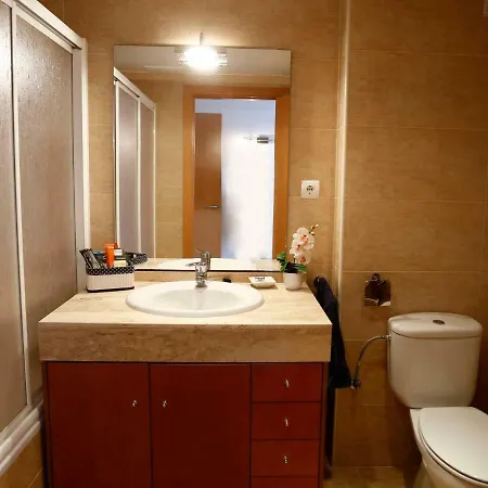 Apartment Mar Cambrils By Interhome